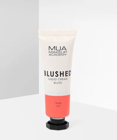 MUA Makeup Academy -  Blushed Liquid Cream Blush