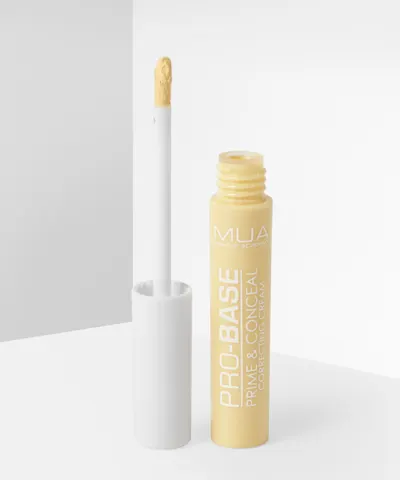 MUA Makeup Academy - PRO / BASE Prime & Conceal Correcting Cream