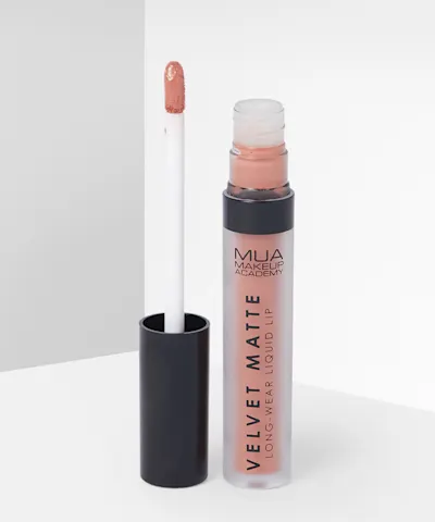 MUA Makeup Academy - Velvet Matte Long-Wear Liquid Lip