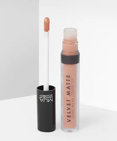 MUA Makeup Academy - Velvet Matte Long-Wear Liquid Lip