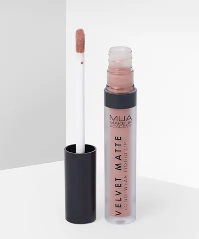 MUA Makeup Academy - Velvet Matte Long-Wear Liquid Lip
