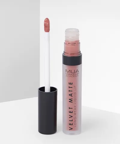 MUA Makeup Academy - Velvet Matte Long-Wear Liquid Lip