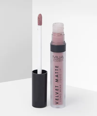 MUA Makeup Academy - Velvet Matte Long-Wear Liquid Lip