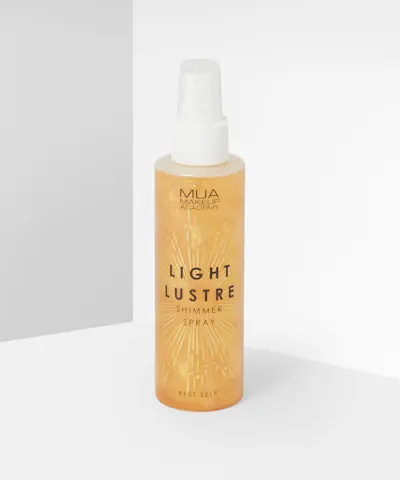 MUA Makeup Academy - Light Lustre Shimmer Spray