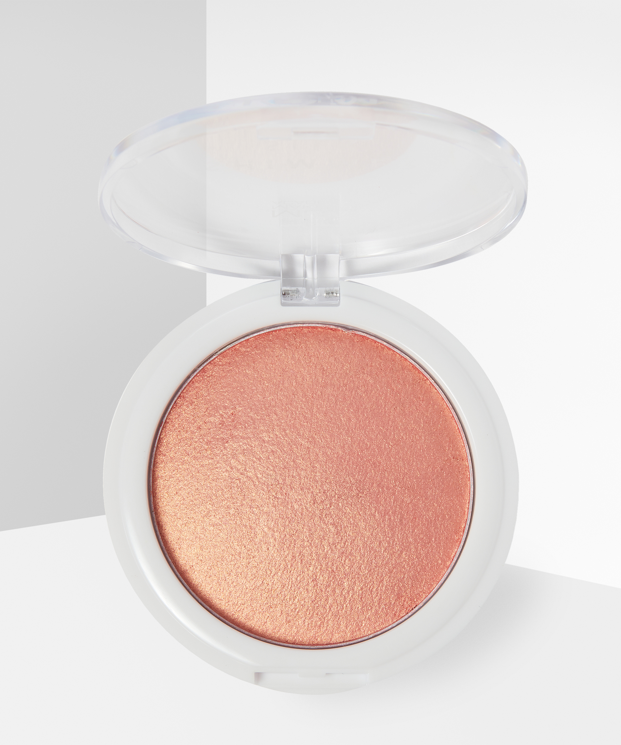 mua shimmer highlighter