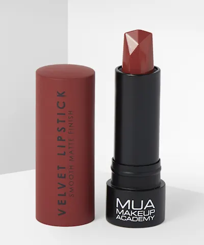 MUA Makeup Academy - Velvet Lipstick Smooth Matte Finish