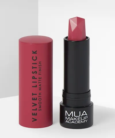 MUA Makeup Academy - Velvet Lipstick Smooth Matte Finish