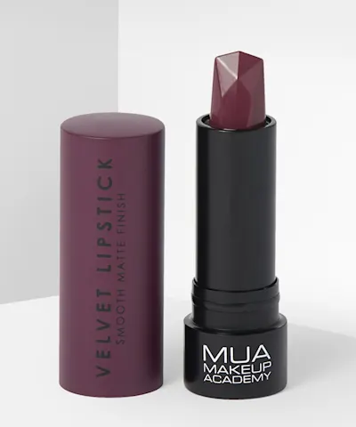 MUA Makeup Academy - Velvet Lipstick Smooth Matte Finish