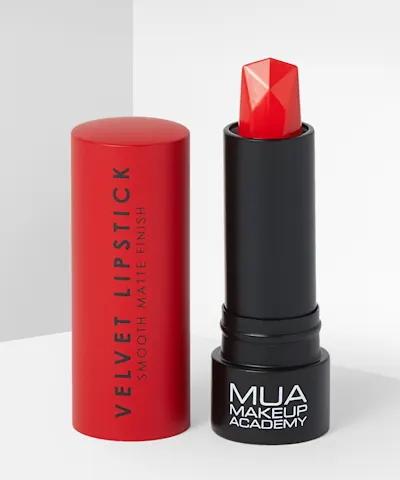 MUA Makeup Academy - Velvet Lipstick Smooth Matte Finish