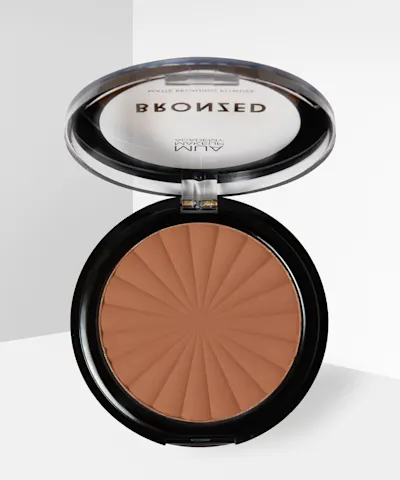 MUA Makeup Academy - Bronzed Matte Bronzing Powder