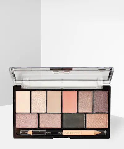 MUA Makeup Academy - Elysium Eyeshadow Palette