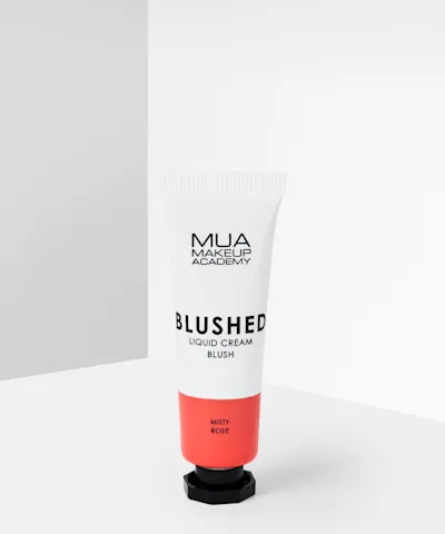 MUA Makeup Academy -  Blushed Liquid Cream Blush