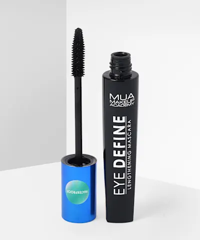 MUA Makeup Academy - Eye Define Waterproof Mascara