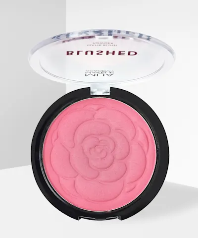 MUA Makeup Academy - Blushed Matte Blush Powder