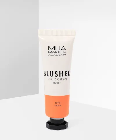 MUA Makeup Academy -  Blushed Liquid Cream Blush