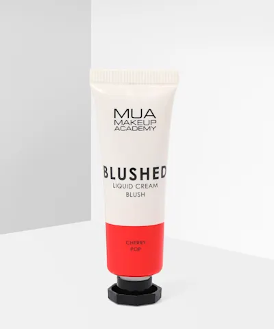 MUA Makeup Academy -  Blushed Liquid Cream Blush