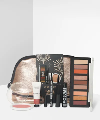 MUA Makeup Academy - Jet - Set - Glow