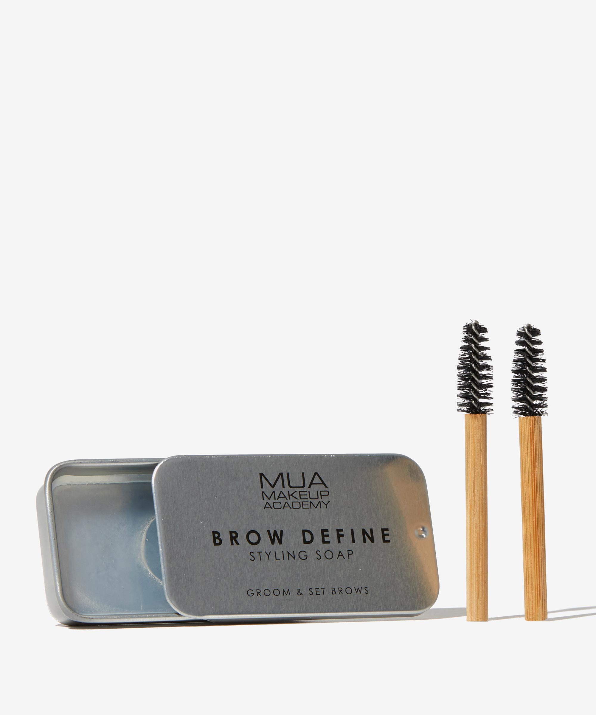 MUA Makeup Academy Brow Define Styling Soap at BEAUTY BAY