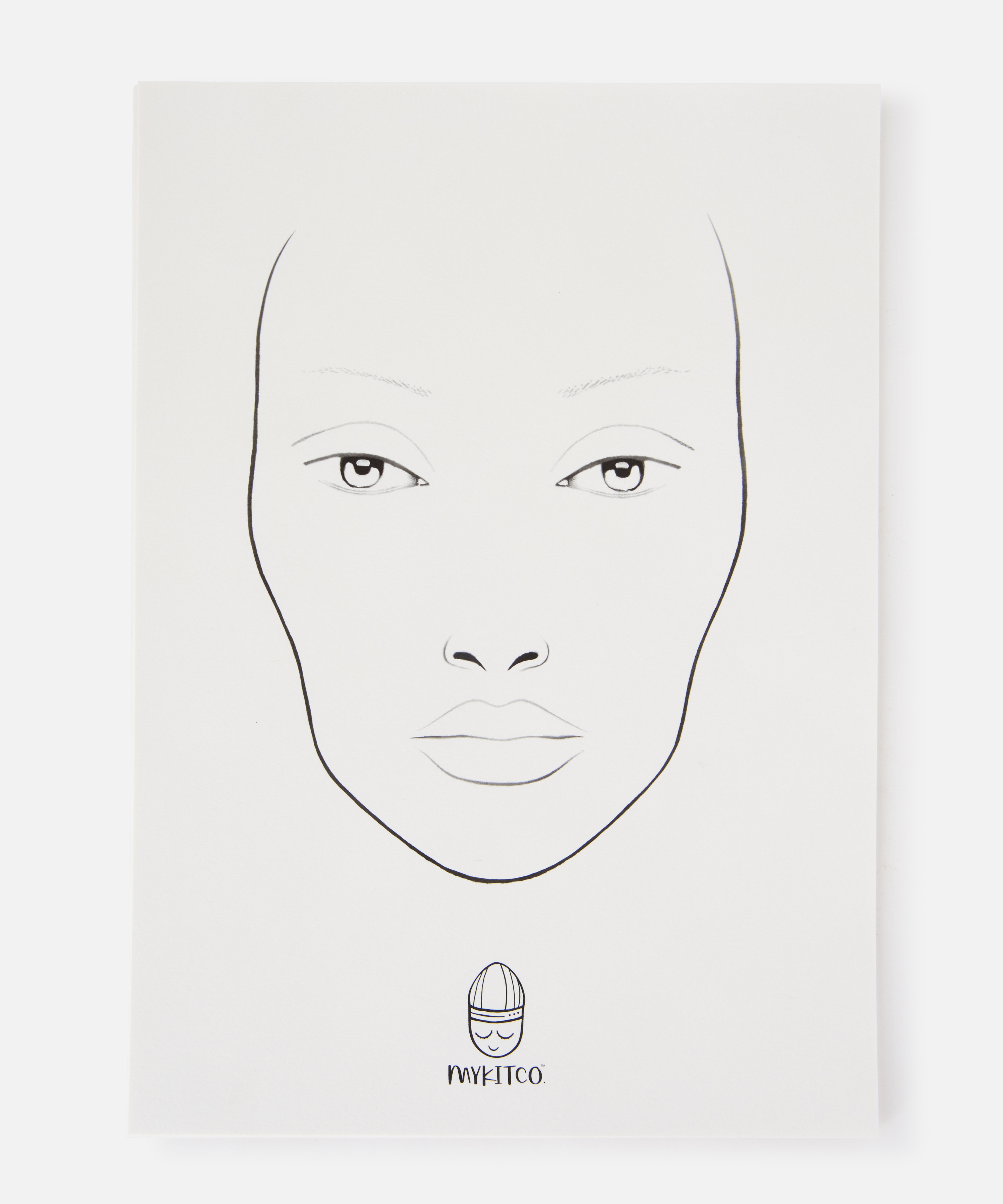 Mac Face Charts For Sale