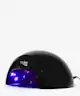 Mylee - Black Convex Curing Lamp Kit with Gel Nail Polish Essentials