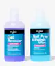 Mylee - Black Convex Curing Lamp Kit with Gel Nail Polish Essentials