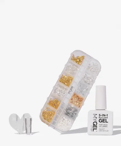 Mylee - The Crown Jewels Nail Art Kit