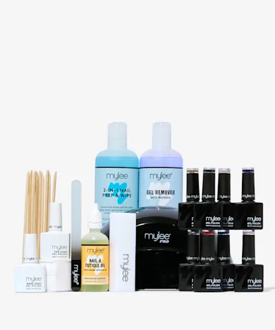 Mylee - The Full Works Complete Gel Nail Polish Kit