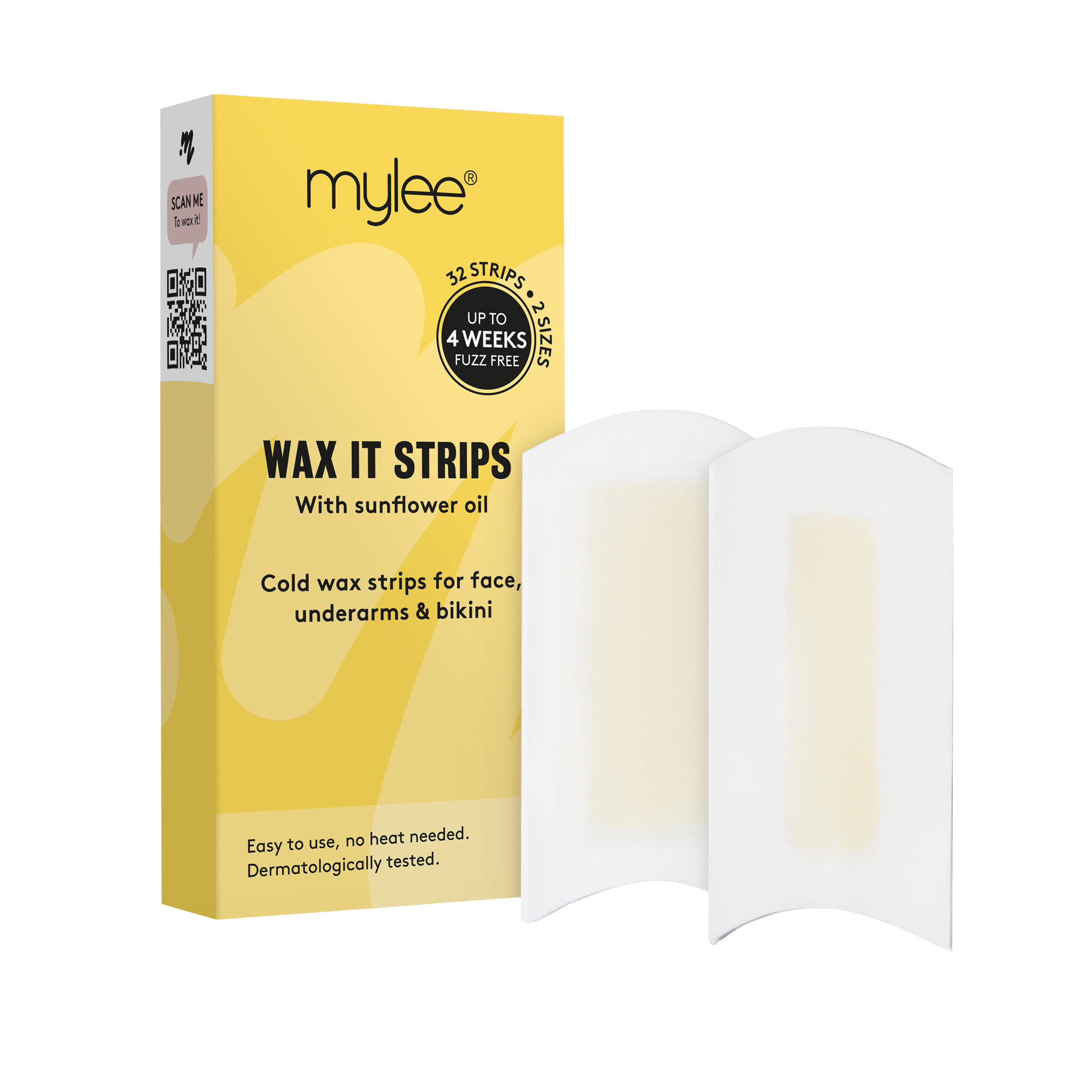 Mylee Wax It Strips (pack of 32)