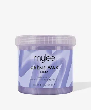 mylee Lilac Creme Wax 450g