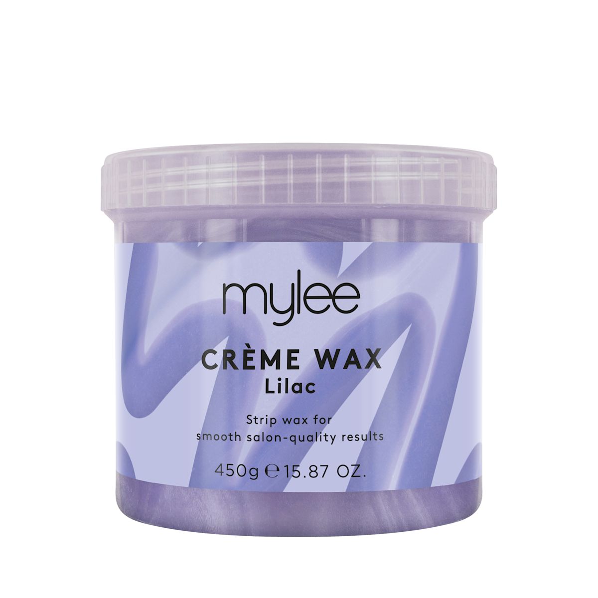 Mylee Lilac Creme Wax 450g