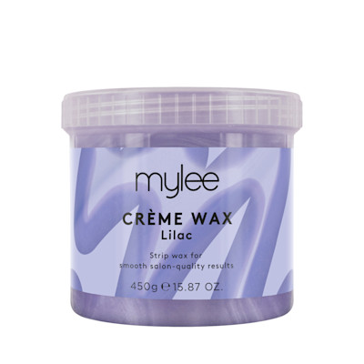 Mylee Lilac Creme Wax 450g