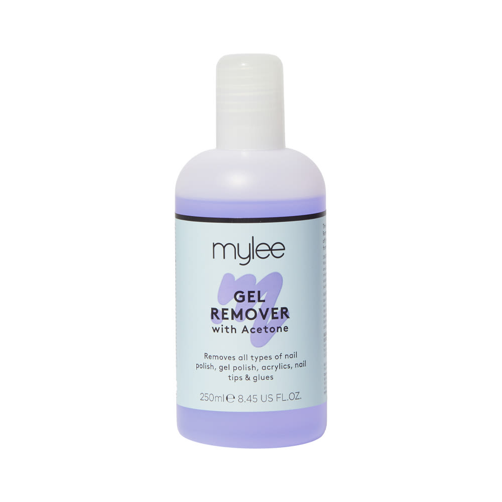 Mylee Gel Nail Polish Remover 250ml
