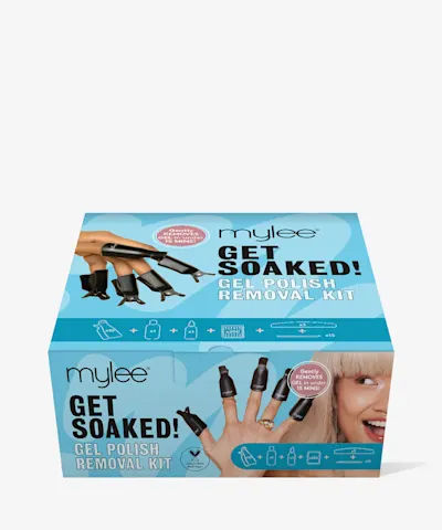 Mylee - Get Soaked Gel Polish Remover Kit
