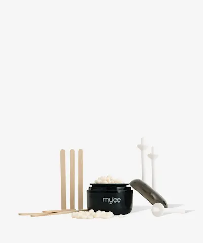 Mylee - Mylee Let's Face It Wax Kit