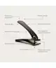 Mylee - Small Nail Clipper - Black