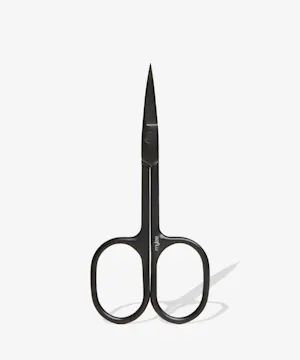 Mylee Curved Edge Scissors - Black