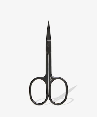 Mylee - Curved Edge Scissors - Black