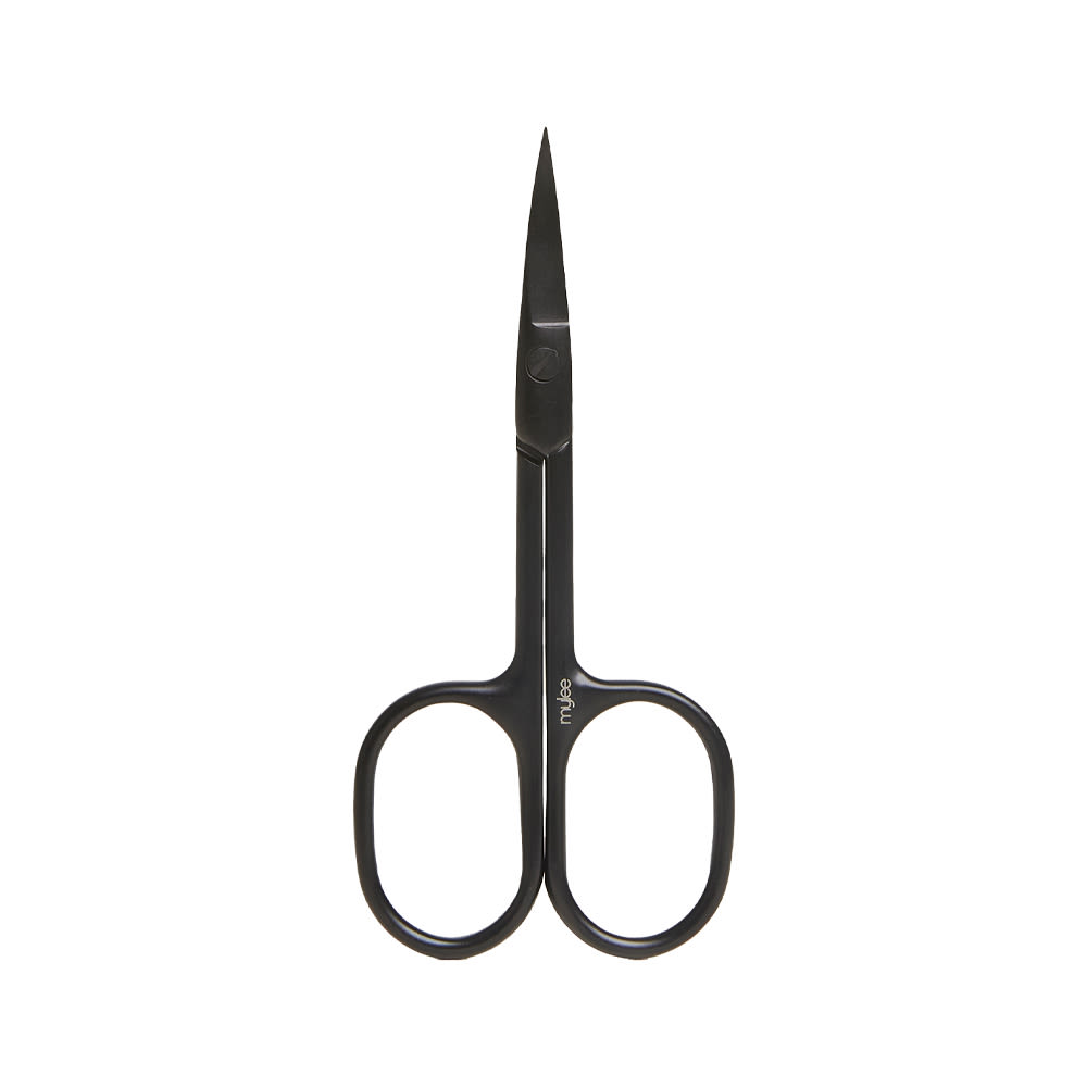 Mylee Curved Edge Scissors - Black