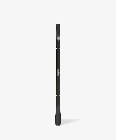 Mylee - Cuticle Pusher - Black