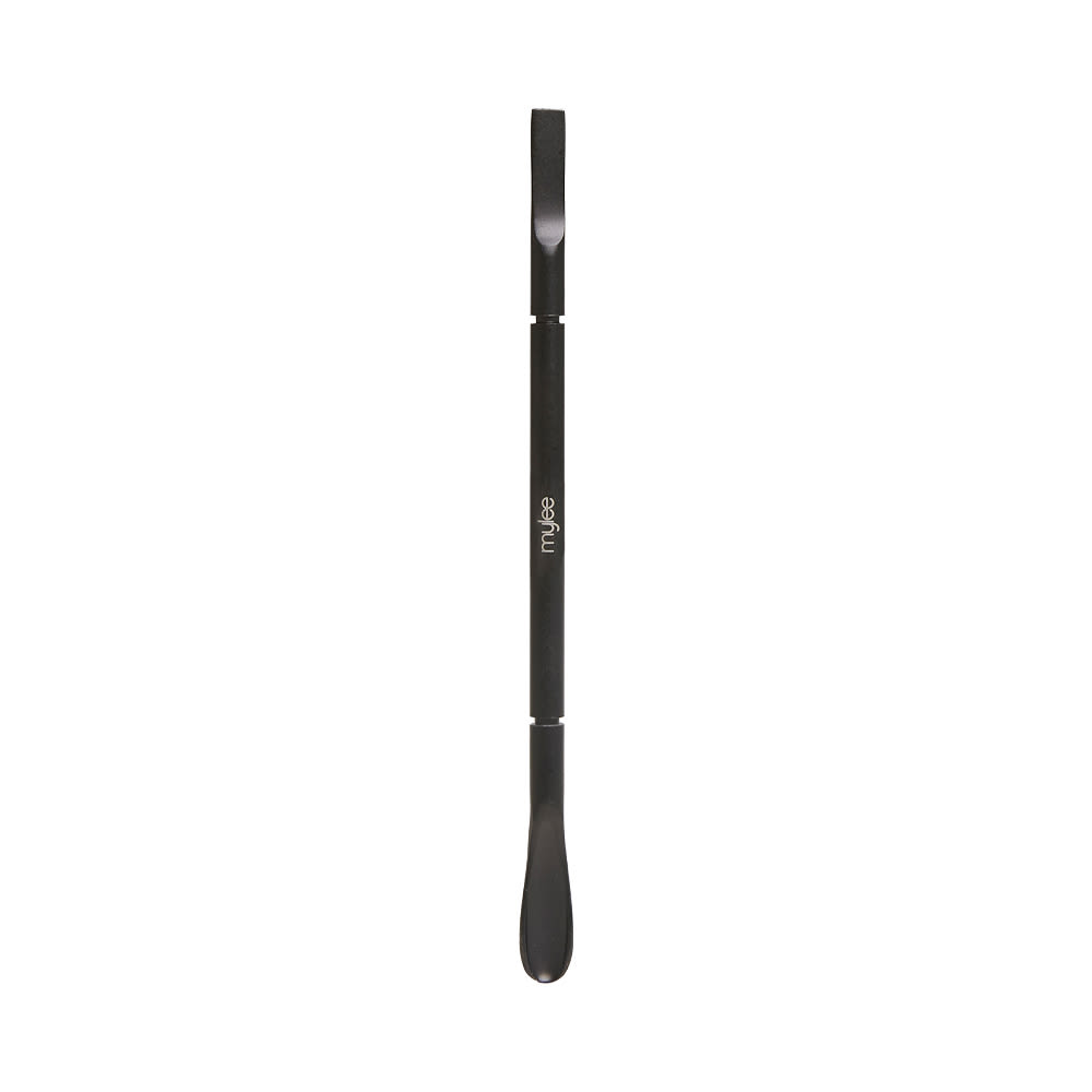 Mylee Cuticle Pusher - Black