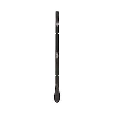 Mylee Cuticle Pusher - Black