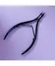 Mylee - Mylee Cuticle Nippers - Black