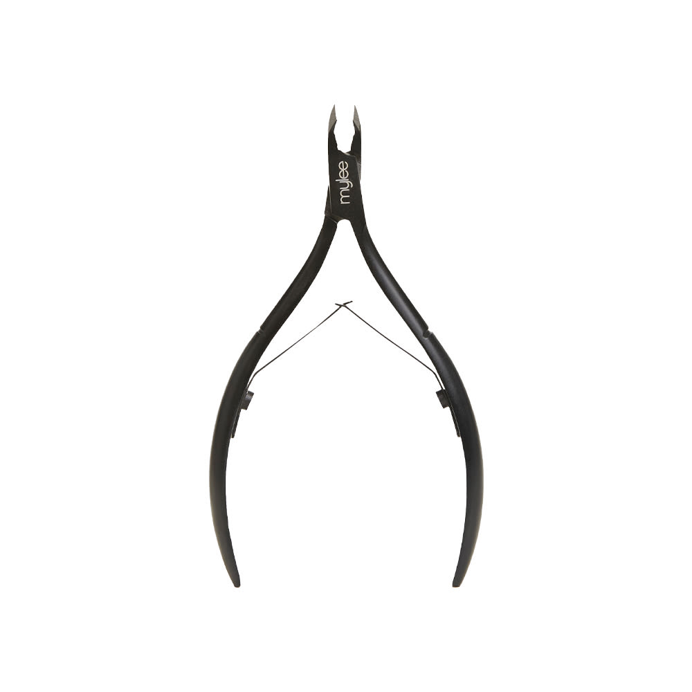 Mylee Cuticle Nippers - Black