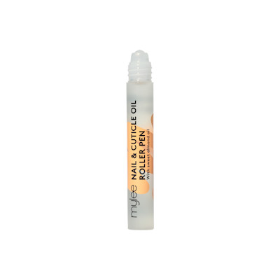 Mylee Cuticle Oil Roller Pen with Sweet Almond Oil