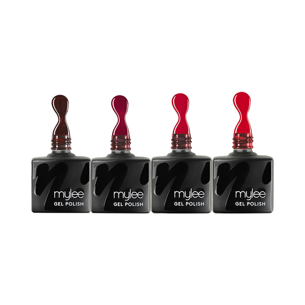 Mylee Gel Nail Polish Love Letters Quad 4x8ml