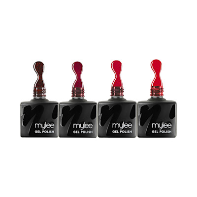 Mylee Gel Nail Polish Love Letters Quad 4x8ml
