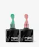 Mylee - Gel Nail Polish Frosted Waves Duo 