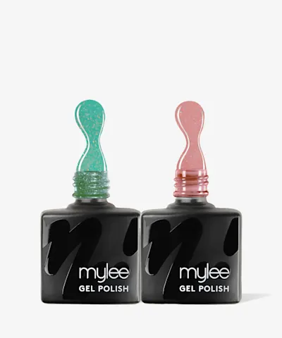 Mylee - Gel Nail Polish Frosted Waves Duo