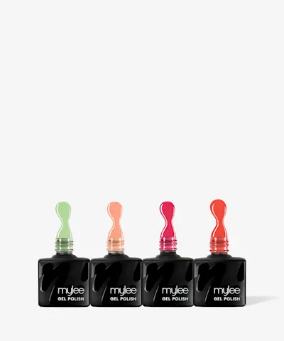 Mylee - Gel Nail Polish Malibu Beach Quad