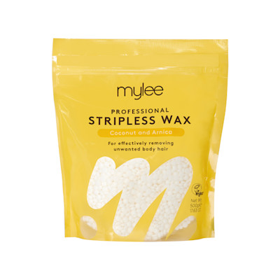 Mylee Coconut & Arnica Stripless Wax 500g